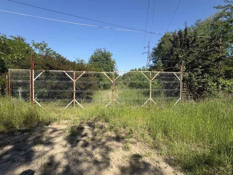 Teren de 7000 mp, în Braniște (Daneți)