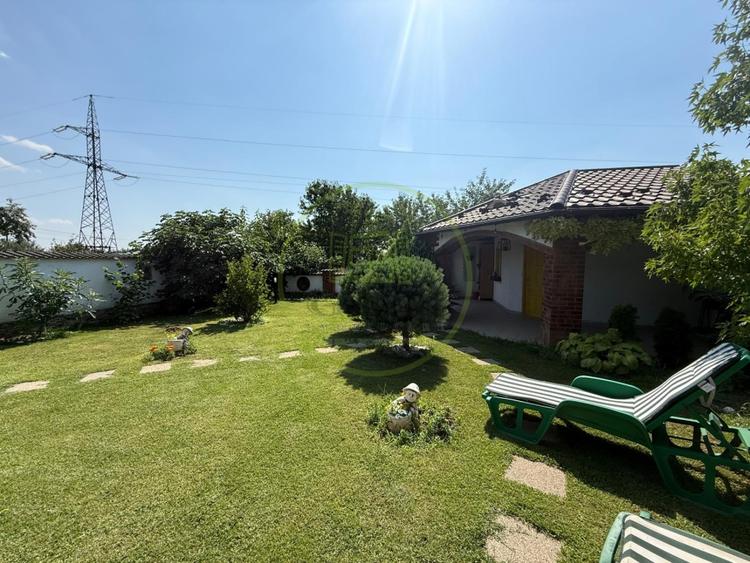 Casă individuală cu 6 camere cu Canalizare în Mogoșești