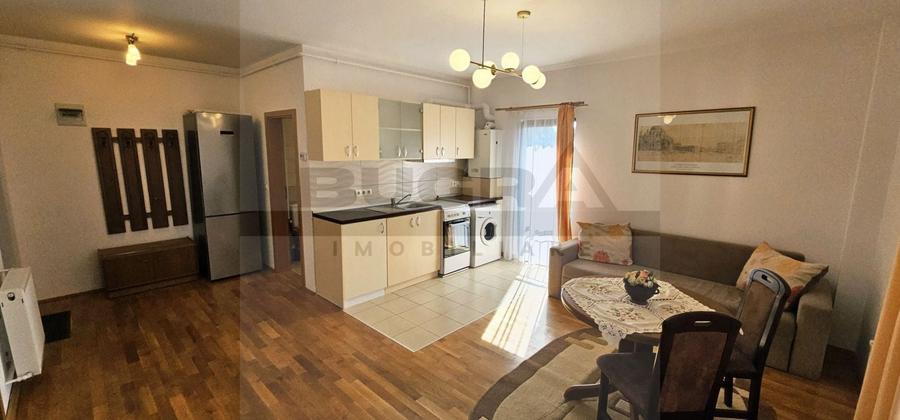 Apartament cu 2 camere semidecomandat în Zorilor
