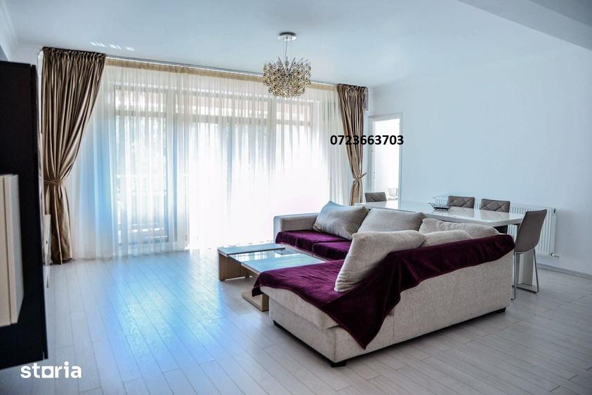 Apartament cu 3 camere în Nord