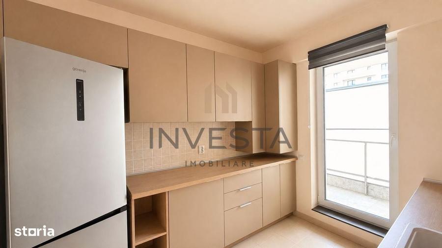 Apartament 2 camere mobilat, etajul 1, bloc nou, langa IULIUS MALL! - 6