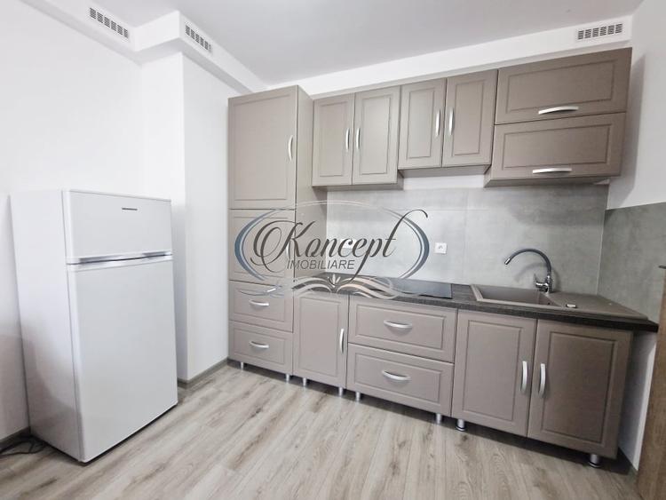 Apartament cu 2 camere semidecomandat, mobilat în Someșeni