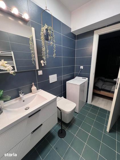 Studio dublu Aviatei - Pipera, complet mobilat si utilat, nelocuit - 1