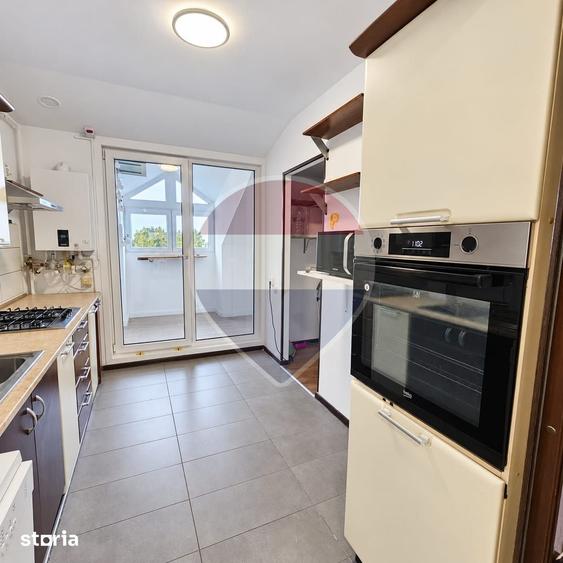 Apartament cu 2 camere în Ștefăneștii de Jos