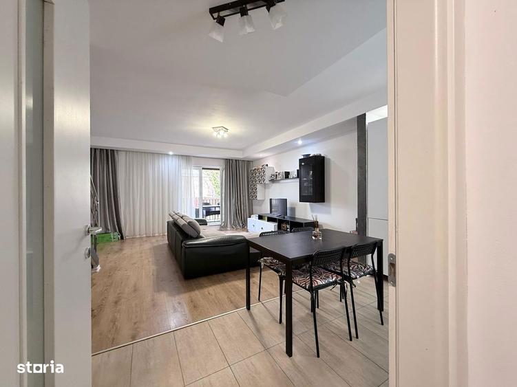 Casă cu 3 camere cu Teren 40 Mp în Pipera