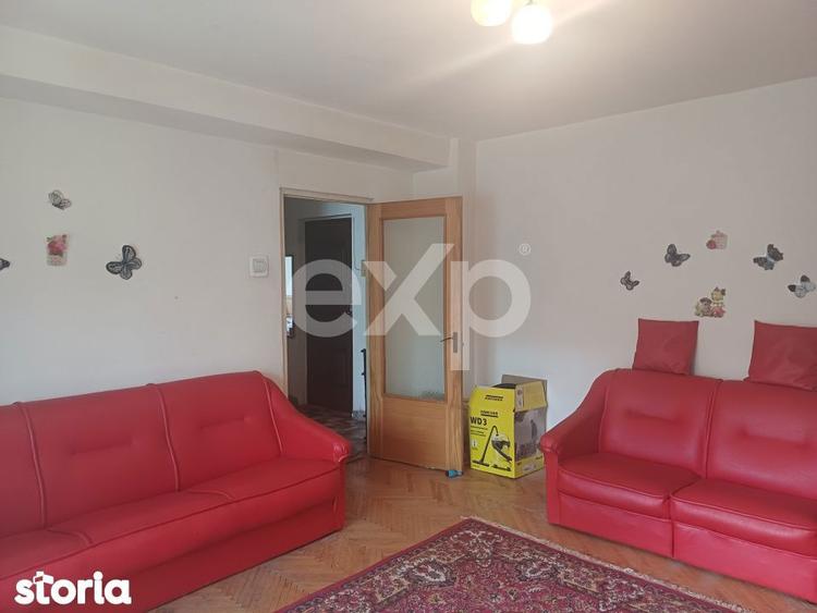 Apartament cu 2 camere decomandat, mobilat în Negru Vodă