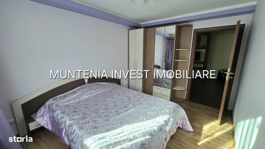 Ap. 3 camere et. 1, bloc 2008,mobilat si utilat, Zona Lidl Nord - 9