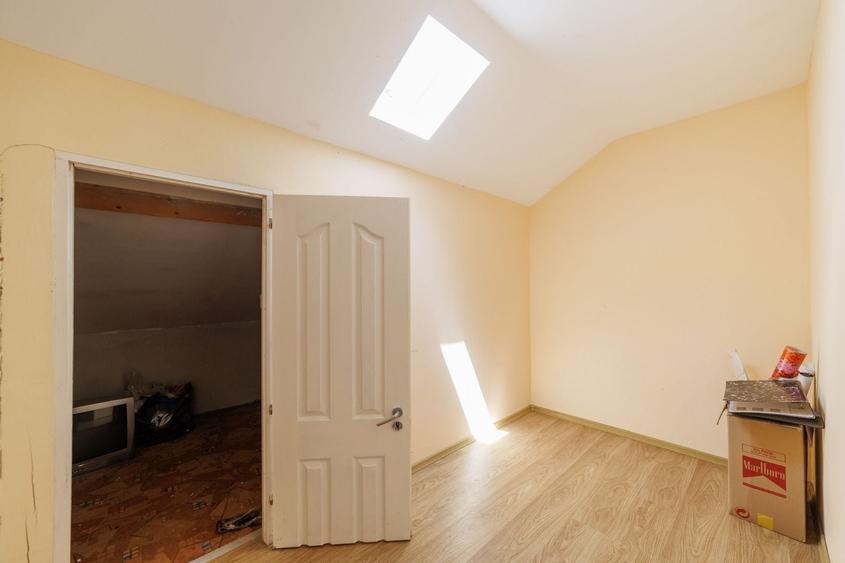 Casa P+M si teren de 705 mp | Pitesti – Strada Zborului - 22