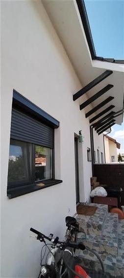 Duplex cu 3 camere cu Teren 300 Mp în Exterior Vest