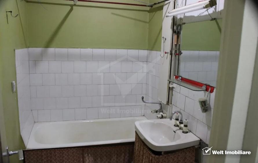 Garsonieră decomandată în Gheorgheni