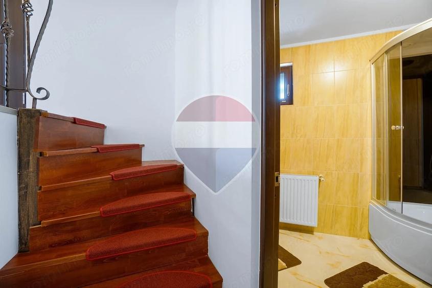 COMISION 0% || CASA INDIVIDUALA || PE LACUL VULCAN || ZONA PROTEJATA - 12