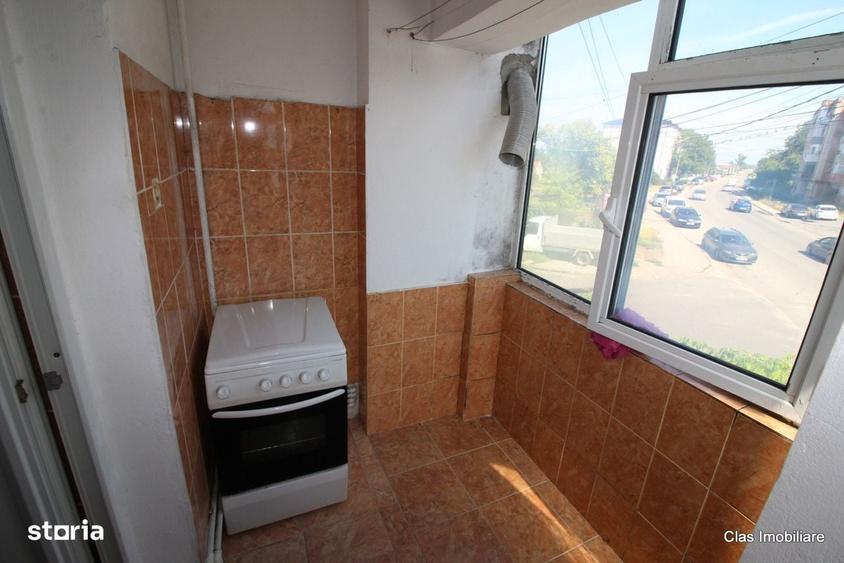 Apartament cu 2 camere decomandat în Tudor Vladimirescu