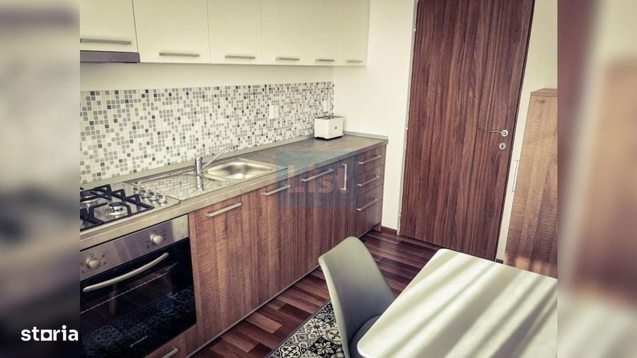 Apartament cu 2 camere de vanzare, Dambul Rotund - 5