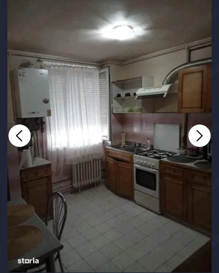 Apartament cu 2 camere nedecomandat în Central