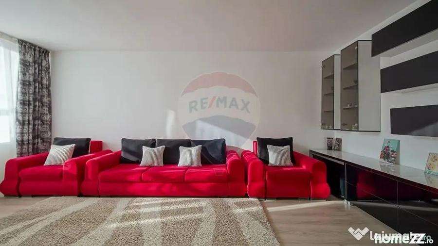 Apartament cu 3 camere decomandat în Griviței