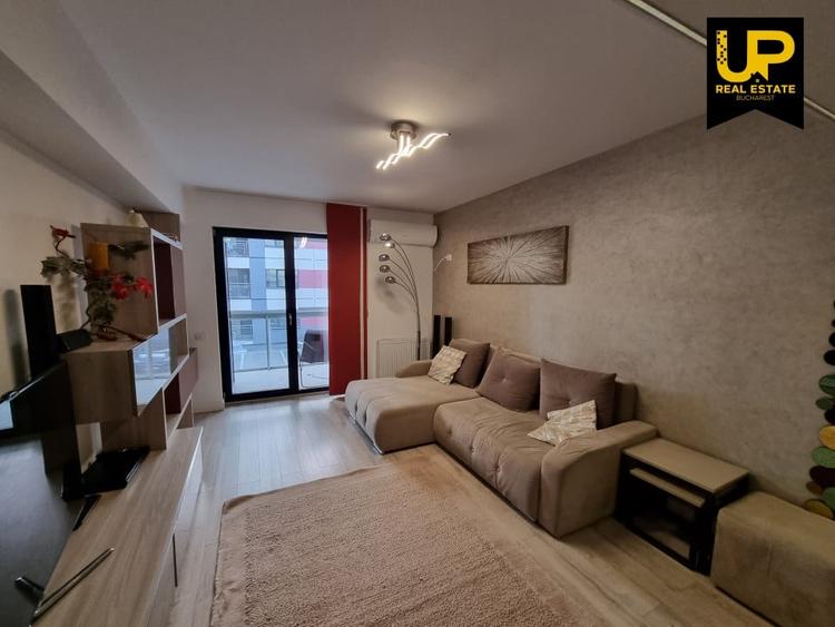 Apartament cu 3 camere decomandat, mobilat în Grozăvești