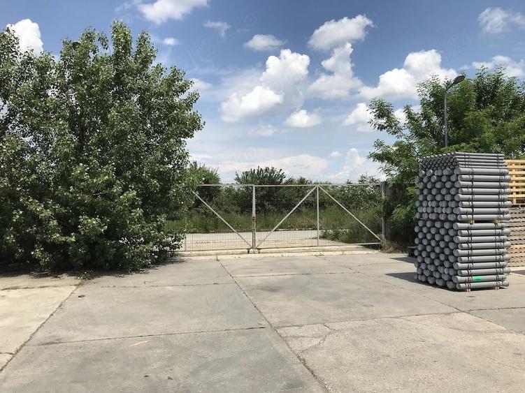 Spațiu comercial, de 1,720 mp, în Glina