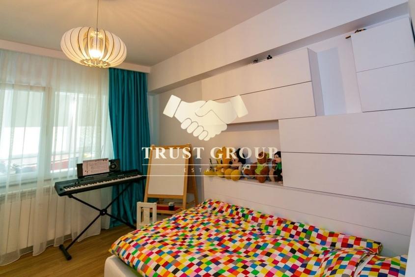 Apartament cu 3 camere decomandat în Titulescu