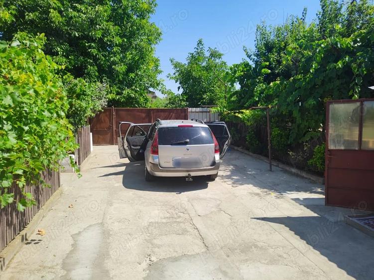 Casa + Curte + Teren arabil generos, Nerau, Teremia Mare, 1596 mp, locuibila imediat - 9