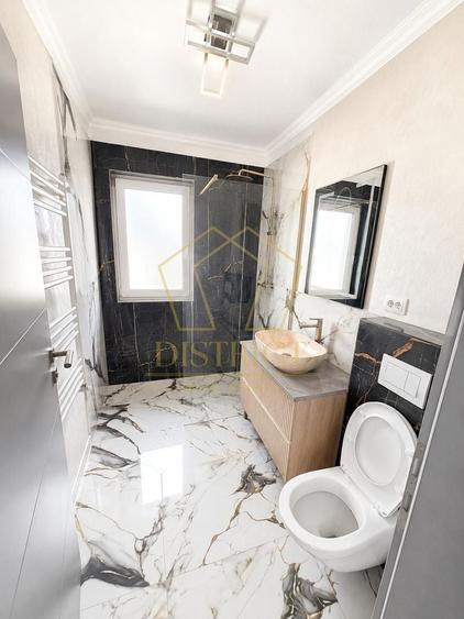 Apartament cu 2 camere decomandat, mobilat în Giroc