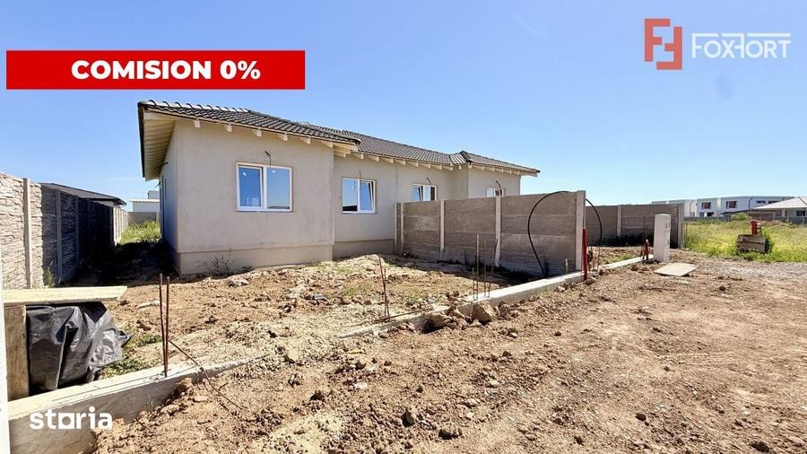 Duplex de vanzare, 3 camere - 2 bai, Urseni - 15