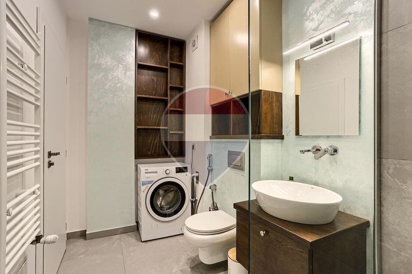 Apartament cu 2 camere de inchiriat la Arad Plaza + loc de parcare - 8