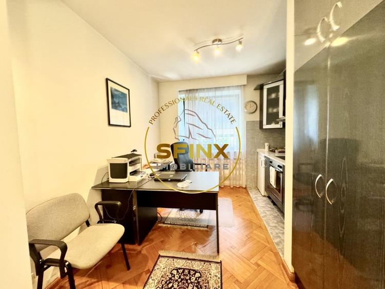 Apartament cu 2 camere decomandat, mobilat în Aviatorilor