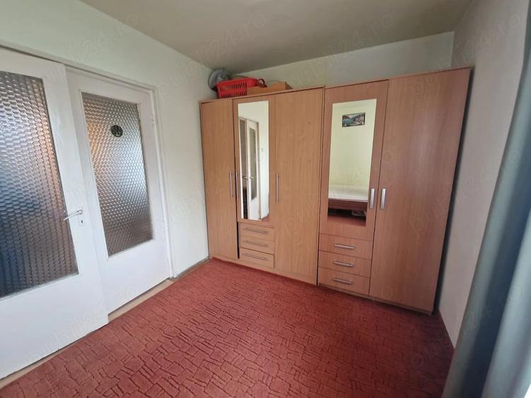 Apartament cu 2 camere nedecomandat în Șagului