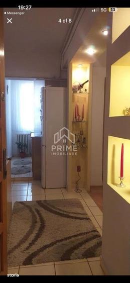 Apartament cu 2 camere, mobilat în Central