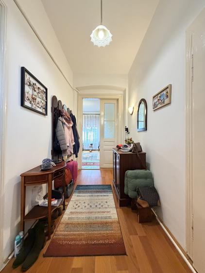 Apartament cu 2 camere semidecomandat, mobilat în Iosefin