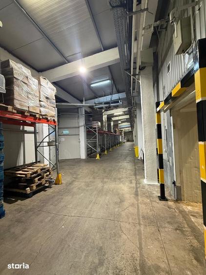 Spațiu comercial, de 1,000 mp, în Apărătorii Patriei