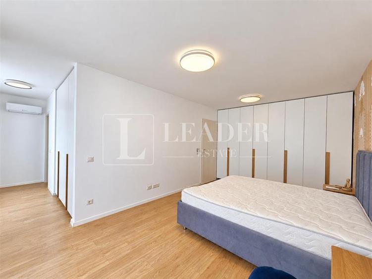Duplex cu 5 camere cu Garaj în Pipera