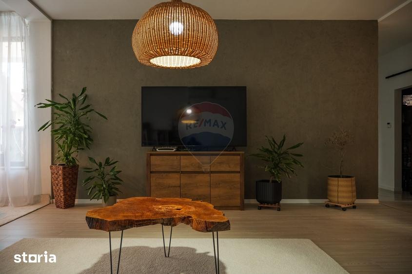 Casa moderna, ultrafinisata, cu gradina - str. Sandulesti - 7