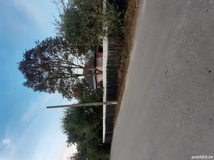 Casă cu 2 camere cu Teren 2007 Mp în Sălcuța