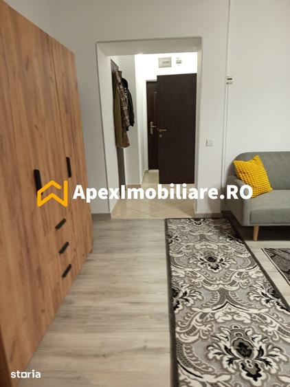 Apartament cu 2 camere în Romană