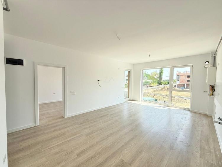 Apartament cu 2 camere în Freidorf