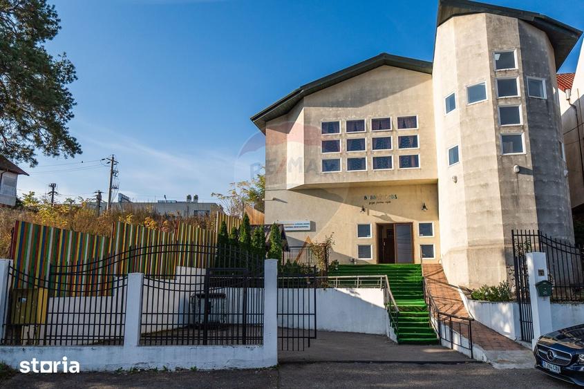 Spațiu comercial, de 350 mp, în Găvana