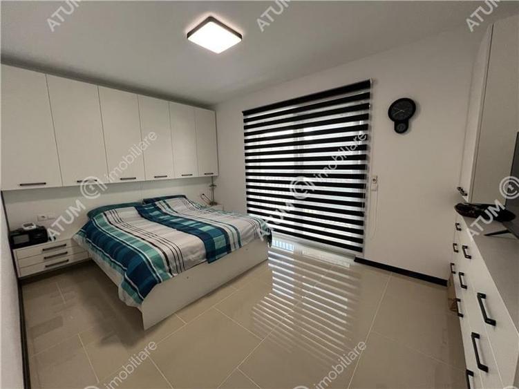 Apartament cu 3 camere decomandat, mobilat în Arhitecților - Calea Cisnădiei