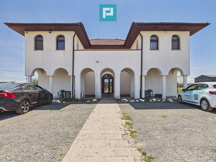 Spațiu comercial, de 300 mp, în Oșorhei