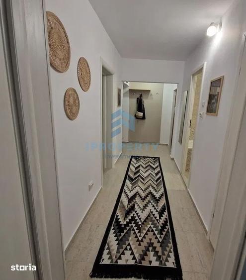 Apartament cu 2 camere zona Stefan cel Mare mobilat si utilat - 7