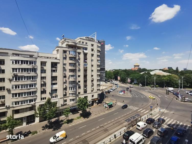 Spațiu comercial, de 55 mp, în Victoriei