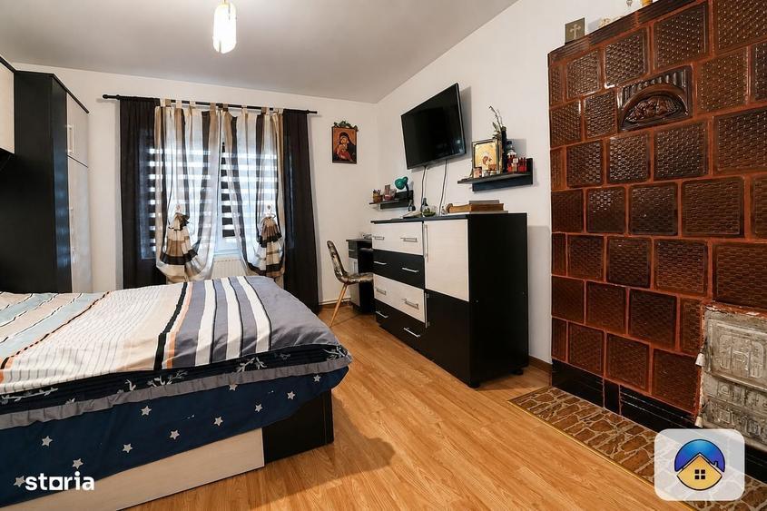Casă cu 2 camere în Dărmănești