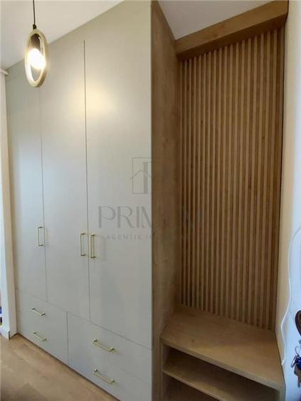 Torontalului, apartament 2 camere, centrala proprie, parcare - 8