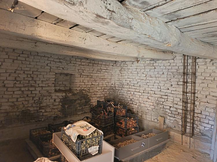Casă cu 3 camere cu Teren 1565 Mp în Sângătin