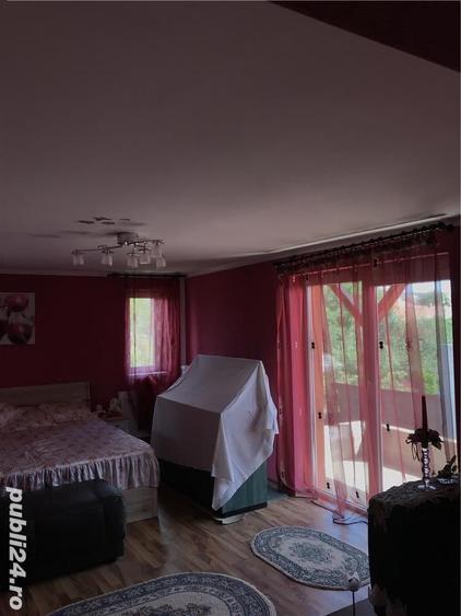 Casă cu 5 camere cu Teren 500 Mp în Oncea