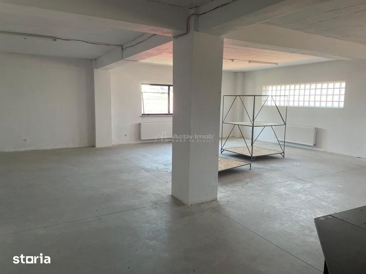 Spațiu comercial, de 170 mp, în Militari