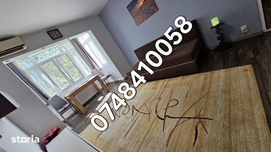 Apartament cu 3 camere în Tomis Nord
