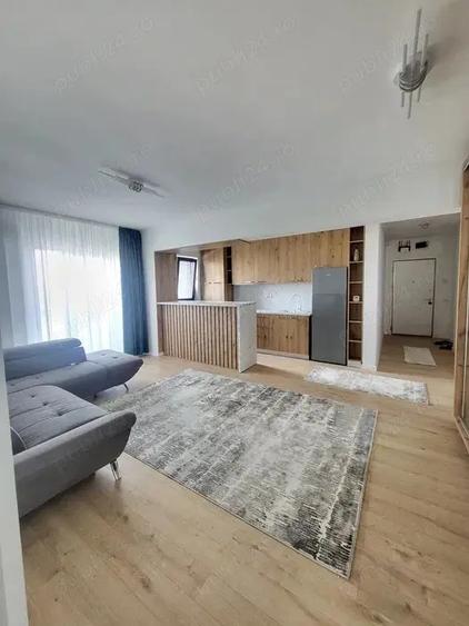 Apartament cu 2 camere decomandat în Km 5