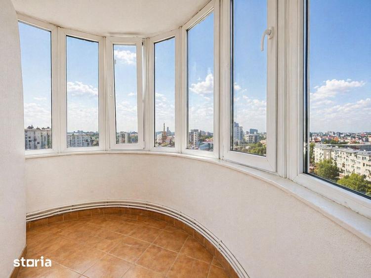 Apartament cu 2 camere în ICIL