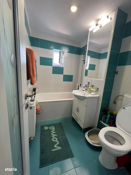 Apartament cu 3 camere în Est